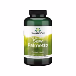 Saw Palmetto contiene uno spettro completo di composti naturali noti per le loro proprietà di sostegno alla prostata.