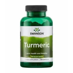 SWANSON Curcuma 720 mg 100 St