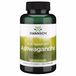 L&#039;Ashwagandha è un&#039;erba adattogena usata per favorire il rilassamento e supportare una sana risposta allo stress.