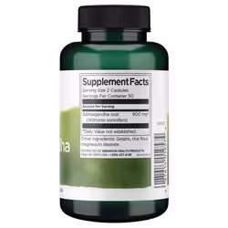 SWANSON Ashwagandha 450 mg 100 pz Capsule