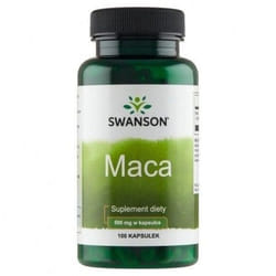 SWANSON Maca 100 St
