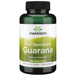 SWANSON Guaranà 100 St