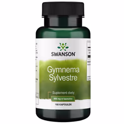 Gymnema Sylvestre è un preparato che supporta il mantenimento del glucosio al giusto livello.