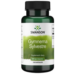 SWANSON Gymnema Sylvestre 400 mg 100 St
