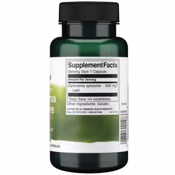 SWANSON Gymnema Sylvestre 400 mg 100 St
