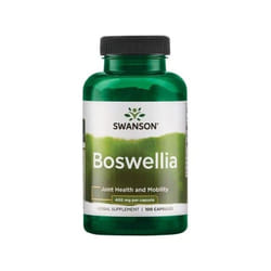 SWANSON Boswellia Serrata 100 capsule da 400 mg St
