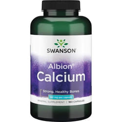 SWANSON Albion Calcio 180 mg St