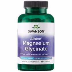 SWANSON Albion Magnesio Glicinato 133 mg 90 St - Vista aggiuntiva 2