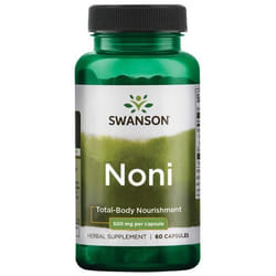 SWANSON Noni 500 mg 60 St