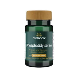 SWANSON Fosfatidilserina 30 St
