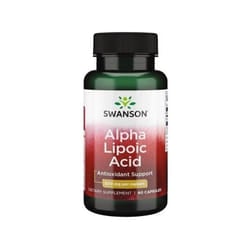 SWANSON Acido alfa lipoico 60 St