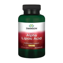 SWANSON Acido alfa lipoico 120 St