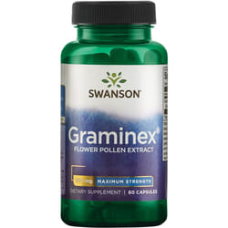 SWANSON Graminex 500 mg 60 pz Capsule