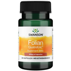 SWANSON Folian Quatrefolic 30 St