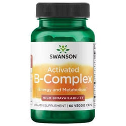 SWANSON Complesso B 60 St