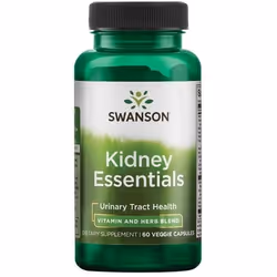 Kidney Essentials ha una formula appositamente formulata che aiuta a mantenere una sana funzionalità renale.