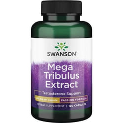 SWANSON Estratto di Mega Tribulus 250 mg 120 St