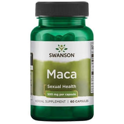 SWANSON Maca 500 mg 60 St
