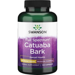 SWANSON Corteccia di Catuaba 465 mg 120 St