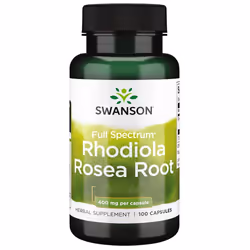 Rhodiola Rosea: mantiene energia, contrasta stress mentale e fisico.