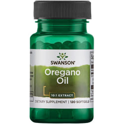 SWANSON Estratto di olio origano 10:1 120 St