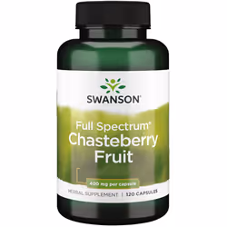 Chasteberry Fruit contiene 400 mg di frutto di agnocasto, aiuta a regolare il livello degli ormoni sessuali nelle donne
