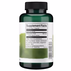 SWANSON Frutto di Agnocasto 400mg 120 pz Capsule