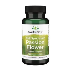 SWANSON Fiore della passione 500 mg 60 St