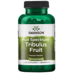 SWANSON Tribulus Fruit 500 mg 90 St