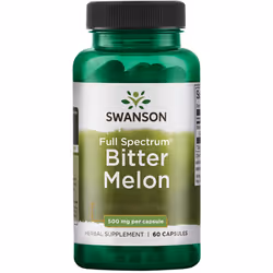 Il melone amaro contiene sostanze nutritive come le vitamine A, C e K e potassio.