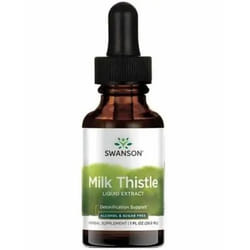 SWANSON Estratto liquido di Cardo Mariano 29,6 ml