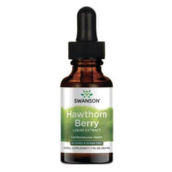 SWANSON Estratto liquido di bacche biancospino 29,6 ml