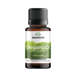 SWANSON Olio di origano liquido 29,6 ml