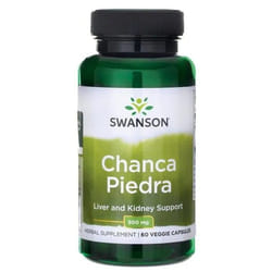 SWANSON Chanca Piedra 500 mg 60 St