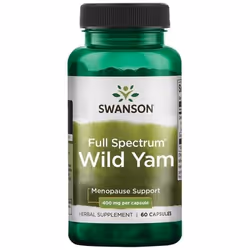 Wild Yam è consigliato alle donne con disturbi ormonali.