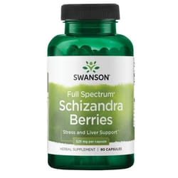 SWANSON Bacche di Schizandra 90 St