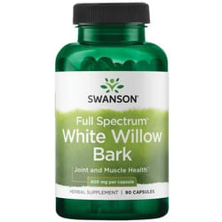 SWANSON Corteccia di salice bianco 90 St