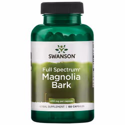 La corteccia di magnolia sostiene la salute delle prime vie respiratorie.
