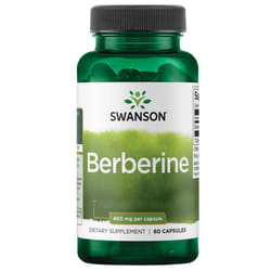 SWANSON Berberina 60 pz Capsule