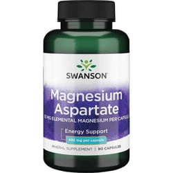 SWANSON Aspartato di magnesio 685 mg 90 St