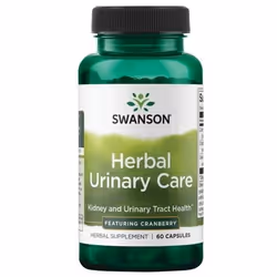 Herbal Urinary Care supporta il funzionamento del sistema urinario.