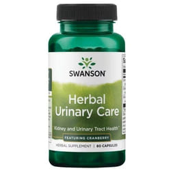 SWANSON Cura urinaria alle erbe 60 St