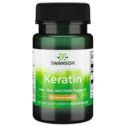 SWANSON Cheratina 50mg 60 St