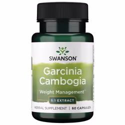 L&#039;estratto di Garcinia Cambogia 5:1 contiene acido idrossicitrico (HCA), che può aiutare a mantenere un peso sano