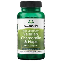 SWANSON Valeriana 60 St