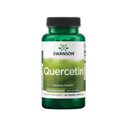 SWANSON Quercetina ad alta potenza 475 mg 60 St