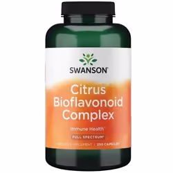 Il complesso di bioflavonoidi degli agrumi supporta la salute cardiovascolare e la funzione immunitaria.