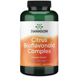 SWANSON Complesso di bioflavonoidi agrumi 250 St