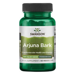 SWANSON Corteccia di Arjuna 500 mg 60 St