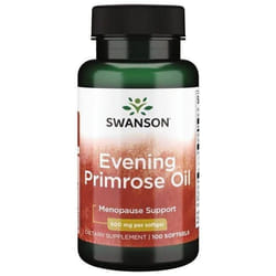 SWANSON Olio di enotera 500 mg 100 St